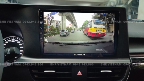 Màn hình DVD Android xe Kia Seltos 2020 - nay | Gotech GT8 Max